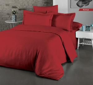 Parures de lit de haute qualité à prix abordable 200 TC pour usage domestique, housses de couette, taies d'oreiller, draps, couleur personnalisée, fabricant turc - Product Image 3