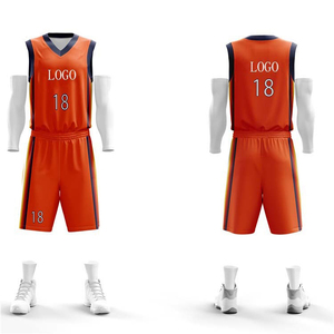 Uniforme de baloncesto transpirable ligero con estampado de logotipo personalizado 2022, ropa deportiva profesional de alta calidad para exteriores en tallas grandes - Product Image 3
