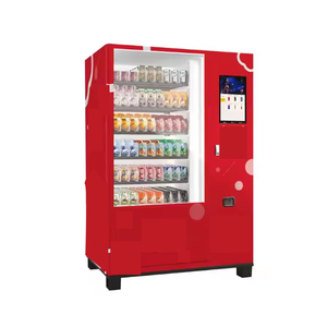 Máquina expendedora automática Venta caliente Máquinas expendedoras de monedas para agua potable - Product Image 2