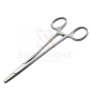 Stainless Steel Surgical Needle Holder Forceps for Surgical <b>Suture</b> Instrument By SurgiRight Instrument - Product Image 3
