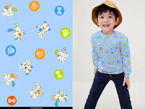 Rayon Challis 30s Floral Design Digital Print <b>Fabric</b> 110GSM Low MOQ for Summer Women Dress Men Women and Kids Shirt <b>Fabric</b> - Product Image 4