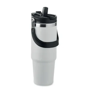 Bicchiere Ecologico in Acciaio Inossidabile SUMA Hand's, Prodotto Sostenibile per Merchandising - Product Image 3