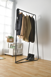 Organizador de Almacenamiento para el Hogar, Perchero Moderno de Metal y Hierro de Taiwán, Mueble Inteligente para Sala de Estar - Product Image 2