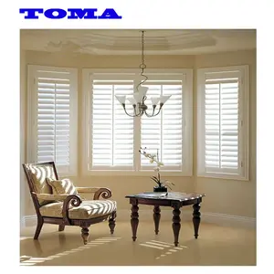AS2047 TOMA finestra a persiana per persiane in legno o pvc di buona qualità