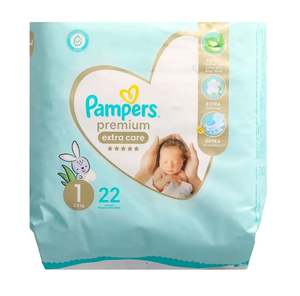 Pañales suaves Pampers Premium Care, ajuste cómodo, protección contra fugas, diseño transpirable para bebés, suministro al por mayor. - Product Image 4