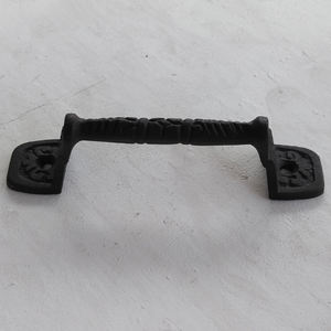 Poignées et tirettes Vintage de qualité supérieure, finition Antique, Design de luxe, poignée de traction pour porte, tiroir à faible coût - Product Image 5