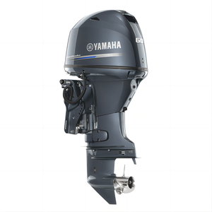 Top Quality Four Stroke 60hp 50hp F60FEHTL <b>Outboard</b> - Product Image 1