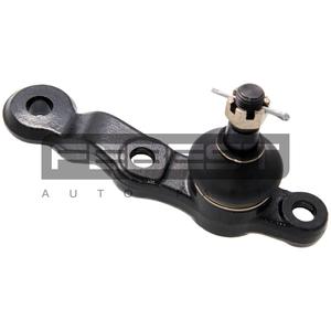 Supporto esférico anteriore inferiore sinistro FEBEST (0120-GX90L) - Product Image 1