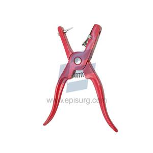 Thú Y gắn thẻ tai plier nhôm kim loại đa sử dụng tai tag plier Applicator cho động vật Tai tag | cừu dê Lợn Gia Súc - Product Image 2