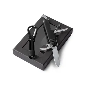 Set Personalizzato di Coltello e Torcia Sufli, Regalo Aziendale Gadget - Product Image 6