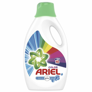 Cápsulas de detergente Ariel Mountain Spring All In 1, 52 unidades / Cápsulas Ariel All in 1 / Cápsulas Ariel 3 en 1, cápsulas de detergente líquido - Product Image 3