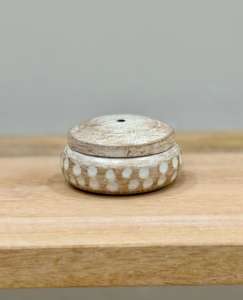 Premium Handcrafted Decorative Iron Diya Bowls for Wax Fill Diwali Candle Holders Festive Metal Decor for Home and Gifting - Product Image 1