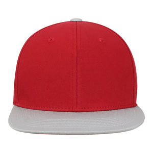 Vente en gros Casquettes de baseball vierges Hip Hop bon marché Casquette de baseball 6 panneaux avec impression brodée personnalisée et logo personnalisé - Product Image 1