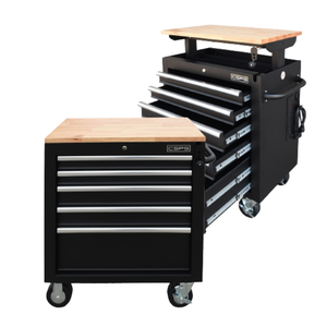 Armoires à outils Heavy Duty Bonne qualité avec roues pour le stockage d'outils Normes américaines rom Vietnam Fabricant - Product Image 2