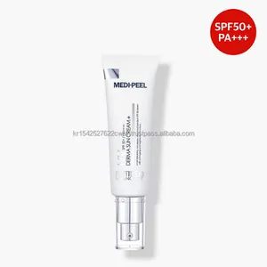 KOREAN COSMETIC Medi-Peel Peptide 9 UV Derma Sun Cream (spf 50、pa) 50mlでたるんだ肌を持ち上げ、肌を引き締めます