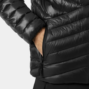 Chaquetas Cálidas de Invierno para Hombre, Chaqueta Acolchada con Capucha, Chaqueta Bomber para Exteriores y Esquí, Unisex, Venta Caliente, Fabricación OEM Personalizada - Product Image 5