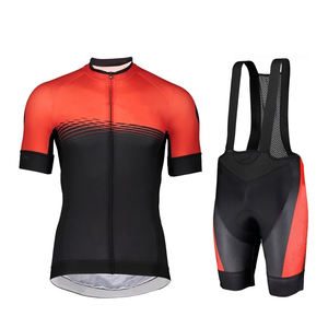 Conjuntos de Jersey de Ciclismo para Hombre, Superligeros, Transpirables, de Secado Rápido, Uniformes de Ciclismo Cómodos de Alta Calidad - Product Image 5