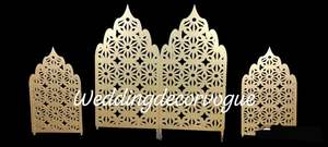 งานแต่งงานเส้นใยmandapห้องจัดเลี้ยงสวนเทศกาลsพรรคตกแต่งงานแต่งงานเส้นใยแก้วmandap - Product Image 2