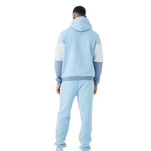 Survêtements pour hommes en coton/polaire épais, coupe classique, design tendance, personnalisables OEM, collection printemps, vente chaude - Product Image 3