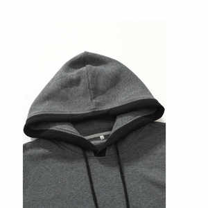 Nouveaux vêtements d'arrivée personnalisée de haute qualité sweats à capuche pour hommes à vendre taille personnalisée sweats à capuche pour hommes style décontracté en coton sweats à capuche pour hommes - Product Image 3
