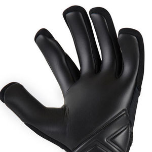 Factory Low Prices Latest New Design Your Own Professional Outdoor Sports Goalkeeper Football <b>Gloves</b> PU Breathable Design Unisex - Product Image 5