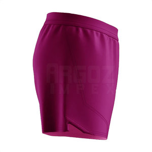Top Selling 100% Polyester Rugby Football Wear Premium Quality Adult Sports Shorts with Breathable Feature - Product Image 5