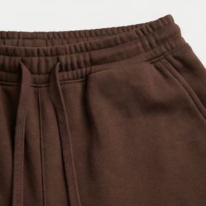 Fournisseur en gros de survêtements de sport, ensemble personnalisé avec logo, demi-zip, streetwear, vêtements de sport respirants, costume uni, vêtements de sport pour la salle de sport - Product Image 5