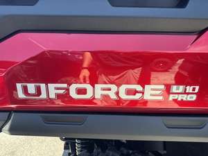 Disponible dès 2026 : UFORCE U10 Pro Highland Utility en promotion et motos prêtes à l'exportation |   Ventes automobiles - Product Image 5