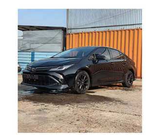 Voiture d'occasion pas chère pour Corolla berline automatique, conduite à gauche, essence, propre, sans accident, faible kilométrage - Product Image 1