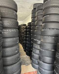 Neumáticos usados de segunda mano, neumáticos usados en perfecto estado, neumáticos usados para autos en venta al por mayor - Product Image 4