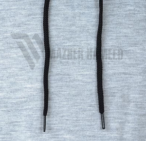 Pulls à capuche épais en polaire douce pour hommes Impression de logo personnalisé pour marque ou utilisation promotionnelle - Product Image 5