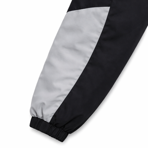 Veste coupe-vent légère à logo personnalisé OEM, vente chaude |   Veste unisexe imperméable pour l'extérieur, streetwear, service OEM disponible - Product Image 5