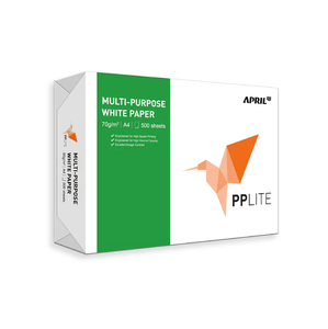 Original PP Lite 80Gsm / 70Gsm A4 <b>Printing</b> <b>Paper</b> For Sale - Product Image 5