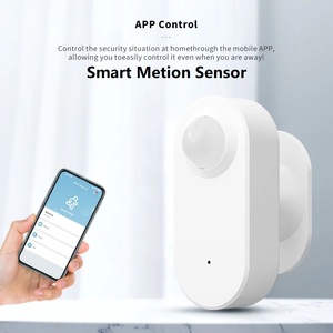 360 độ tuya ZigBee thông minh Radar 24Ghz mmwave không dây sự hiện diện của con người PIR ứng dụng cảm biến giám sát từ xa phát hiện chuyển động - Product Image 3