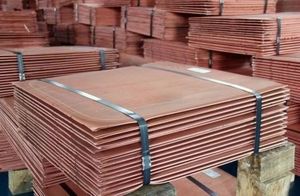 C1100 99.9% Pure <b>Copper</b> Plate Electrolytic <b>Copper</b> <b>Sheet</b> <b>Copper</b> Cathode for Sale - Product Image 3