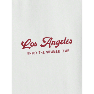 Custom High Quality 100% Cotton Causal Short Sleeve T Shirt Short Set Men <b>Graphic</b> <b>Tee</b> & Drawstring Waist Shorts - Product Image 2