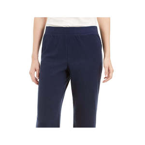 Pantaloni a Gamba Larga in Microfleece Blu per Donna, Taglia Small, Traspiranti, Stile Casual per Donne Minime, Marca Karen Scott - Product Image 2