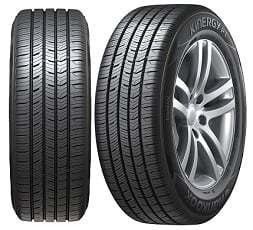 ยางรถยนต์ Hankooks-Kinergy PT H737 มือสอง แบบเรเดียล สำหรับทุกฤดู รับประกัน 10 ปี ขนาด 215/55ZR16 สำหรับรถยนต์นั่งส่วนบุคคล ซีดาน และรถมินิแวน - Product Image 2