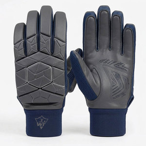 Men Cricket Batting Gloves Lightweight Design Soft Comfortable <b>Padding</b> Suitable For Daily Sports <b>Practice</b> Sessions - Product Image 1