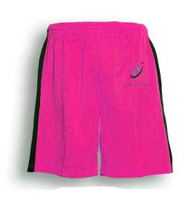 กางเกงขาสั้นผ้าแคนวาสสี100% แบบมีกระเป๋าโพลีเอสเตอร์สำหรับผู้ชายแห้งเร็วระบายอากาศได้ดีใส่ได้ทั้งชายและหญิงสไตล์ทึบ - Product Image 6