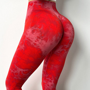 เลกกิ้งออกกำลังกายเอวสูงสำหรับผู้หญิงเลกกิ้งออกกำลังกายเอวสูง2025ตามสั่ง - Product Image 3