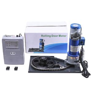 Moteur de <span class=keywords><strong>volet</strong></span> <span class=keywords><strong>roulant</strong></span> innovant DC300KG avec <span class=keywords><strong>alimentation</strong></span> électrique de réserve et performances fiables pour un usage commercial - Product Image 5