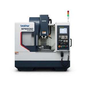 Stock Limitado: Centro de Mecanizado Vertical CNC Brother SPEEDIO S1000X2N BT40, Producción de Piezas Industriales Confiable y Precisa - Product Image 4