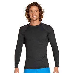 Nouvelle arrivée conception personnalisée Rash Guard Private Label Rash Guard dans le meilleur matériau Rash Guard à faible quantité minimale de commande - Product Image 1