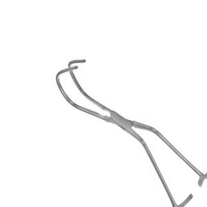 ที่หนีบหลอดเลือดสแตนเลสเครื่องมือผ่าตัดหัวใจและหลอดเลือด - Product Image 1