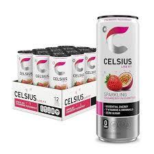 BEBIDA ENERGÉTICA CELSIUS ORIGINAL SUMINISTRO AL POR MAYOR - Product Image 2
