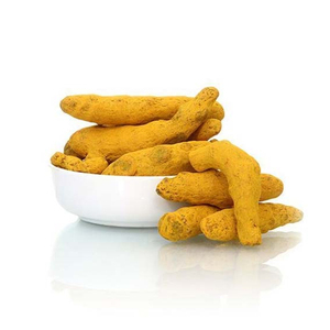 Doigts de curcuma biologique de haute qualité, séchés au four, AD pour l'Ayurveda, avec une riche teneur en curcumine, disponibles en vrac - Product Image 3