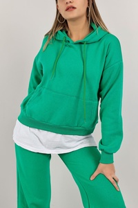 Drop shoulder and Cool último mejor diseño Sudadera con capucha para mujer Marca de moda sudaderas con capucha para hombre Sudaderas con capucha casuales para hombre - Product Image 2