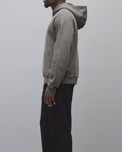 Exclusivo de moda relajado ajuste elástico puños Sudadera con capucha para hombres Premium invierno especial comodidad transpirable hombres chaqueta - Product Image 3