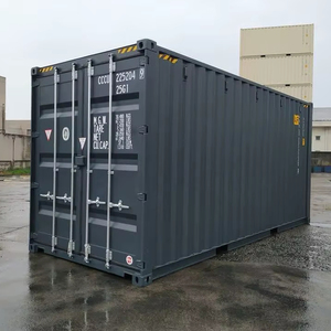 Conteneur d'expédition neuf ISO 20 pieds 40 pieds 20' 40' - Product Image 1